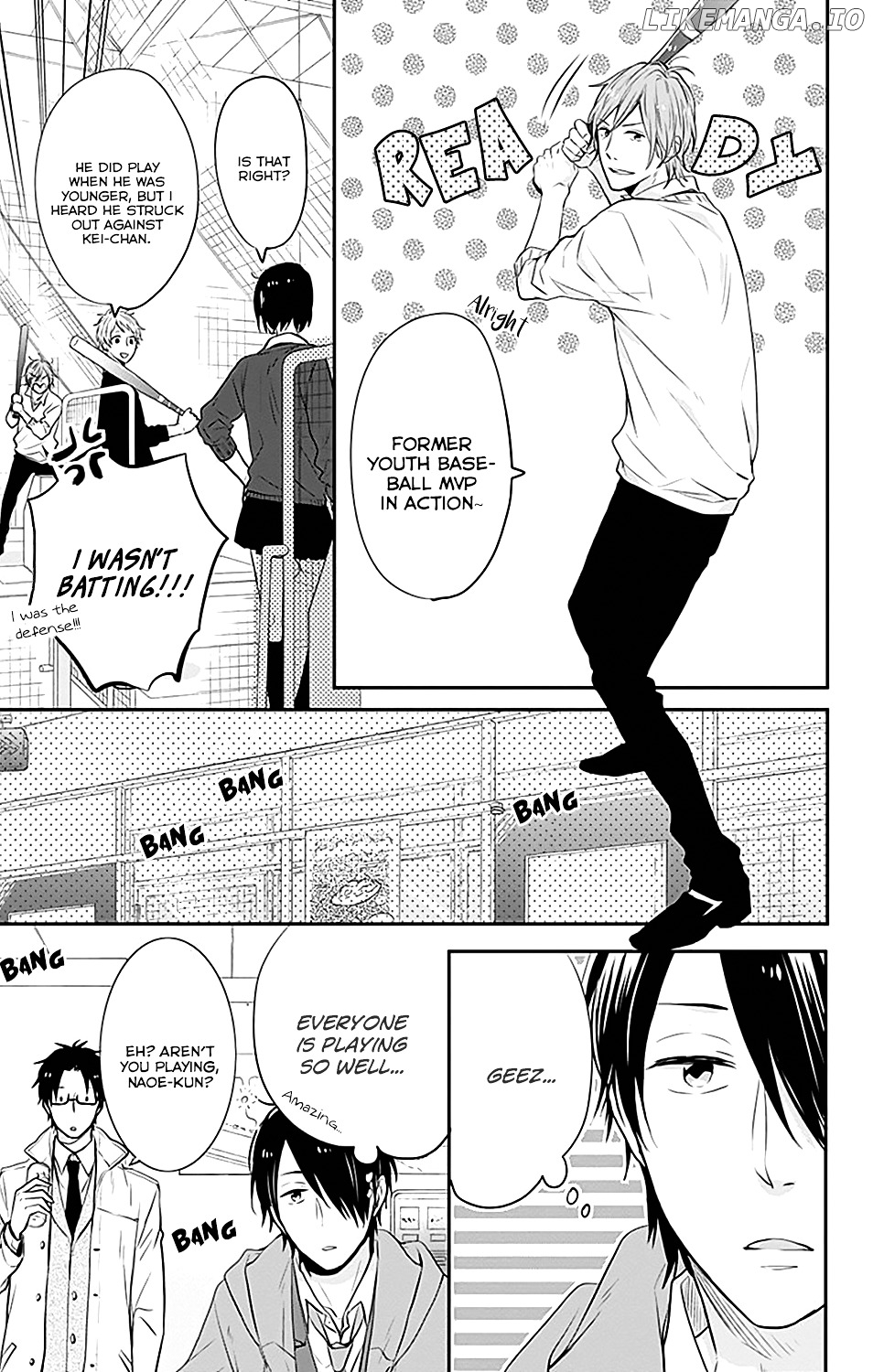 Nijiiro Days (MIZUNO Minami) chapter 21 - page 17