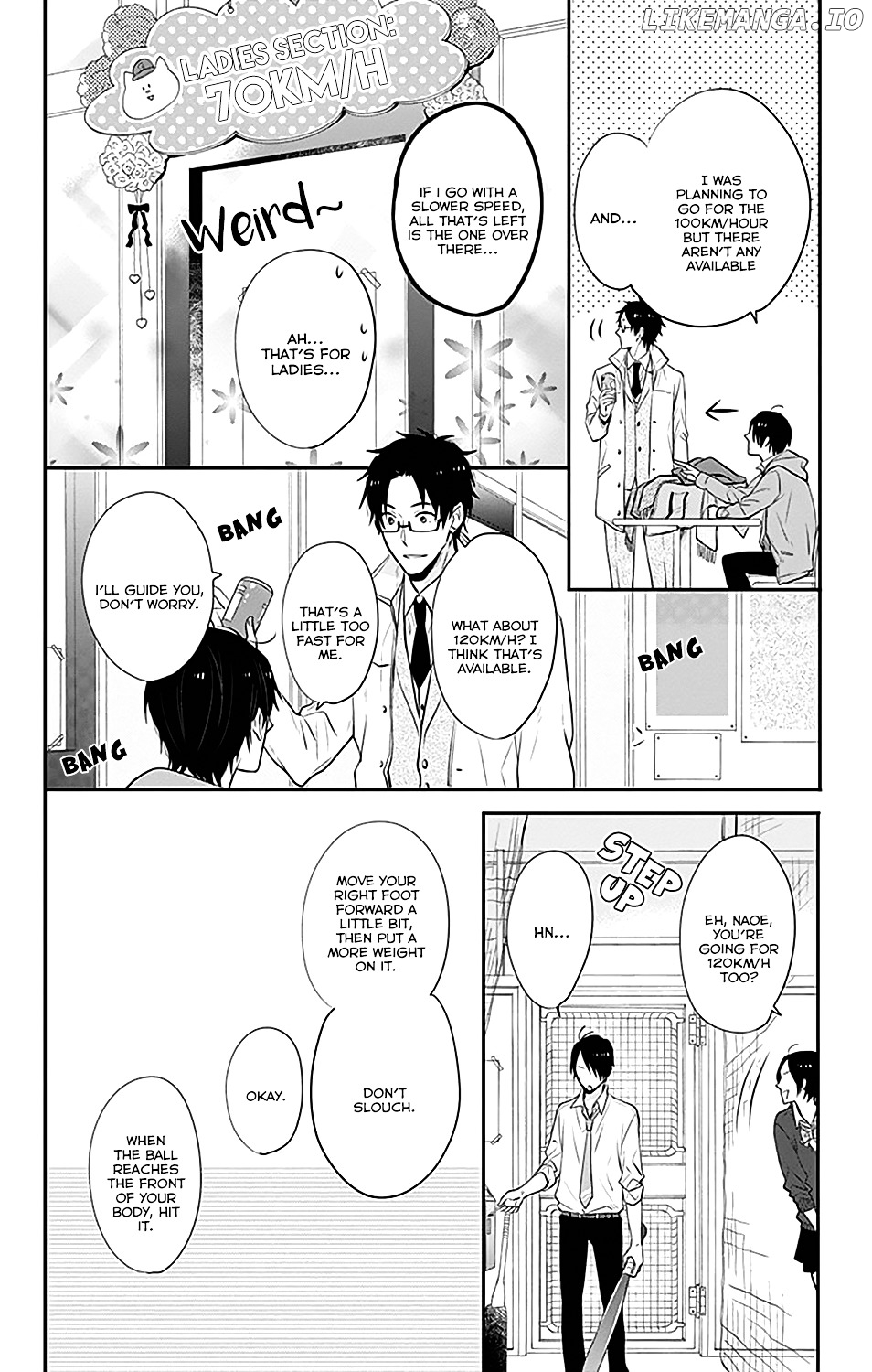 Nijiiro Days (MIZUNO Minami) chapter 21 - page 18