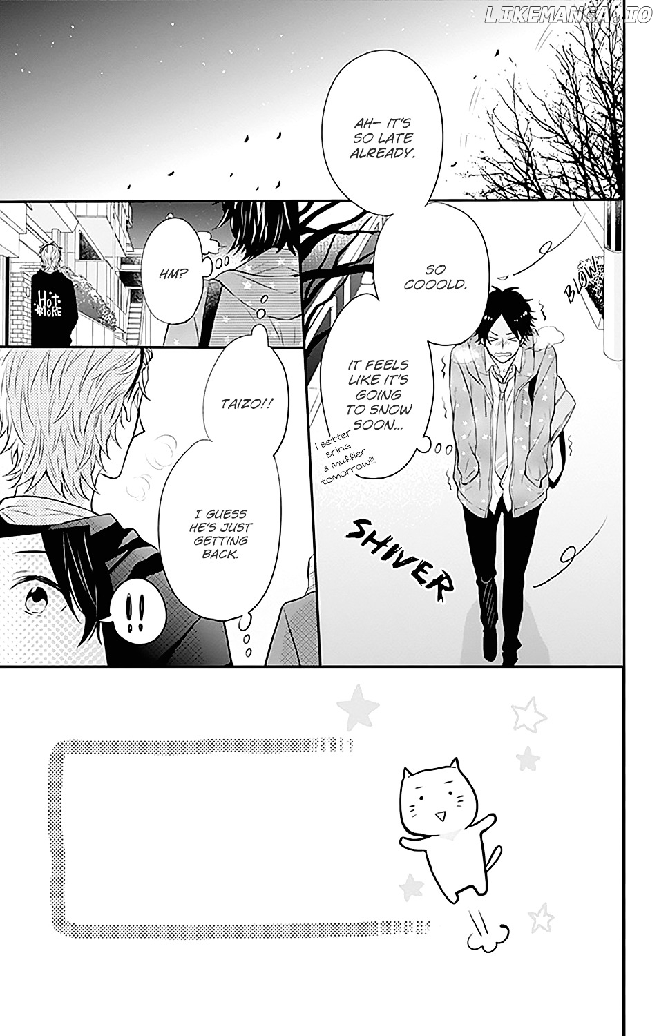 Nijiiro Days (MIZUNO Minami) chapter 21 - page 3