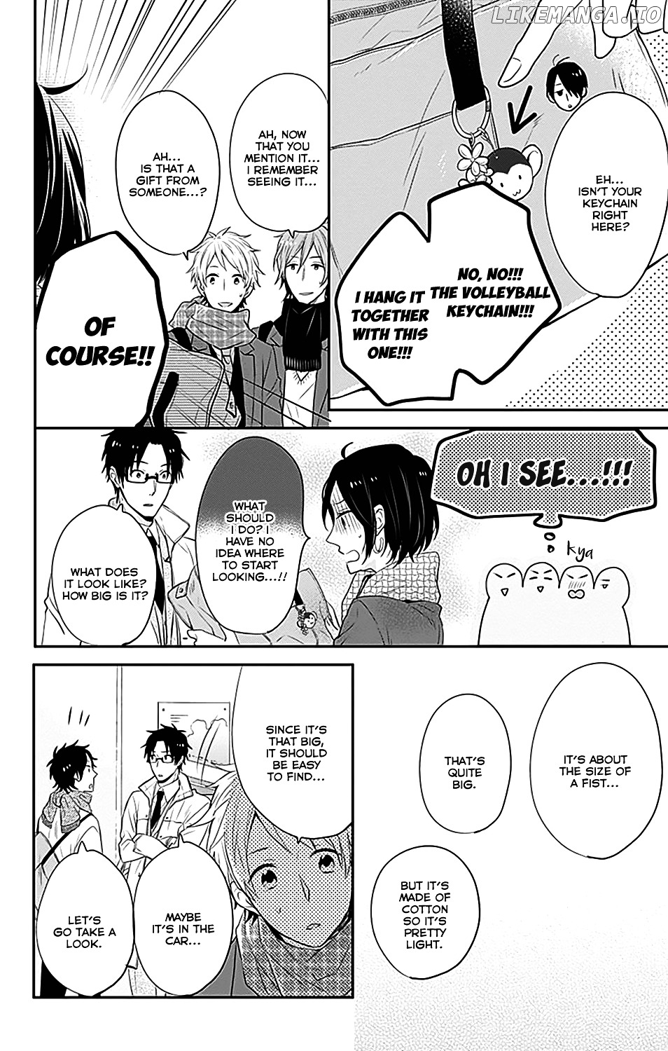 Nijiiro Days (MIZUNO Minami) chapter 21 - page 26