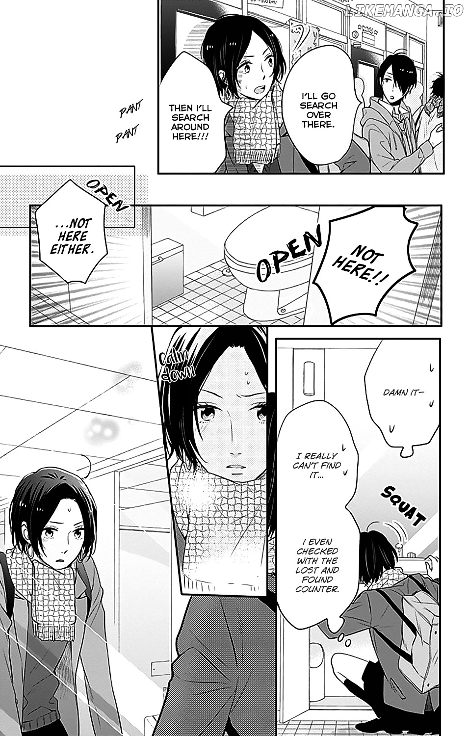 Nijiiro Days (MIZUNO Minami) chapter 21 - page 27