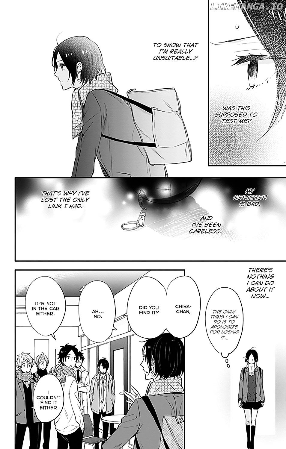 Nijiiro Days (MIZUNO Minami) chapter 21 - page 28