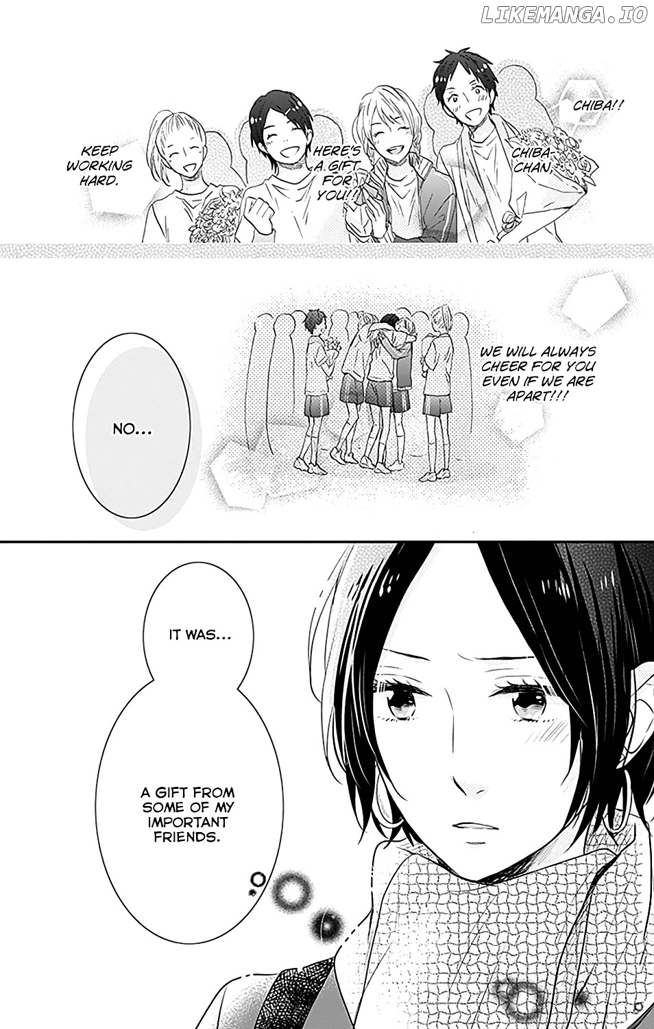 Nijiiro Days (MIZUNO Minami) chapter 21 - page 30