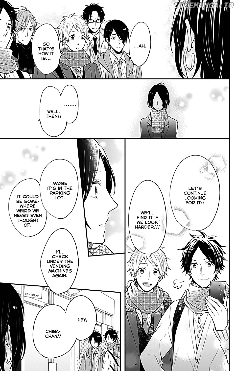 Nijiiro Days (MIZUNO Minami) chapter 21 - page 31