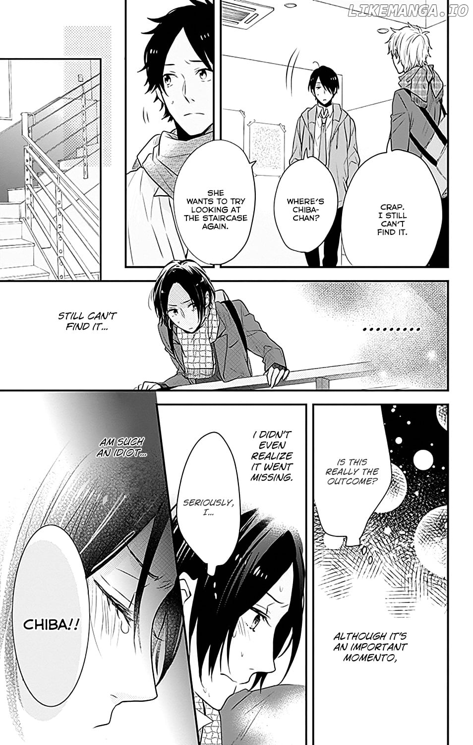 Nijiiro Days (MIZUNO Minami) chapter 21 - page 33