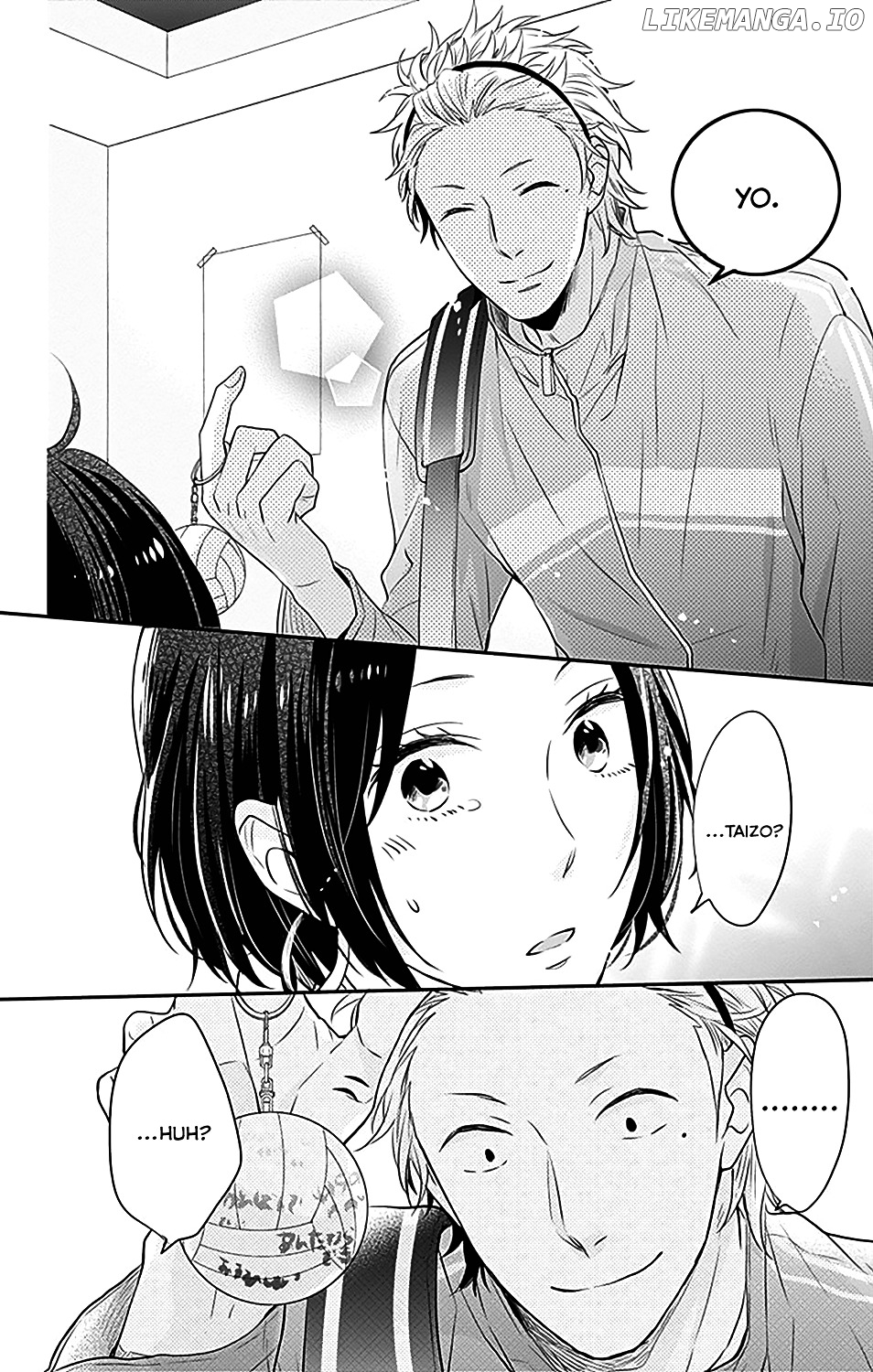 Nijiiro Days (MIZUNO Minami) chapter 21 - page 34