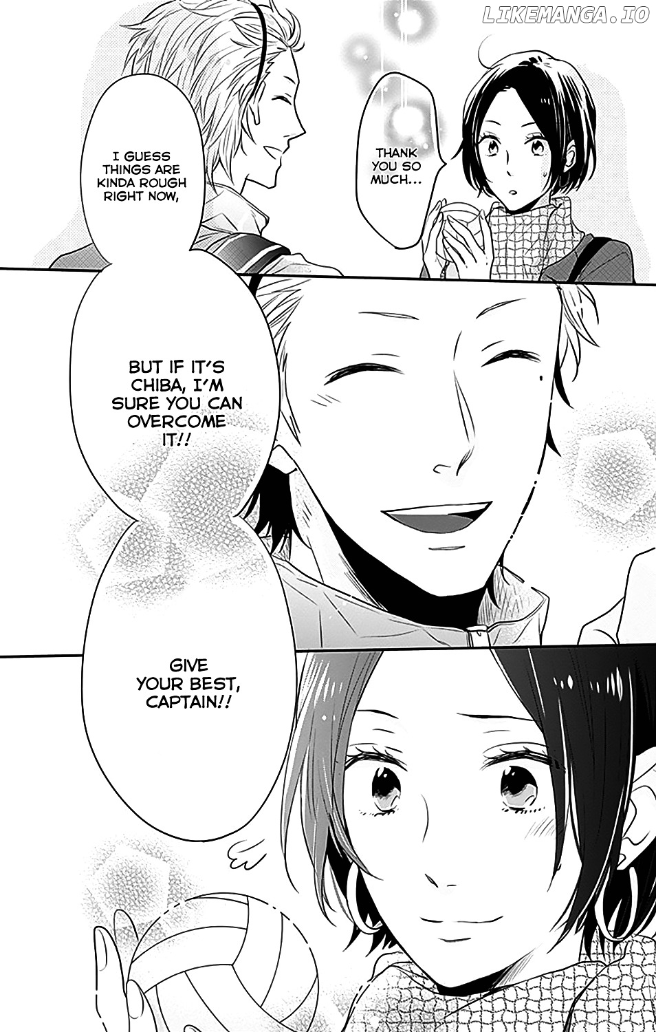 Nijiiro Days (MIZUNO Minami) chapter 21 - page 36