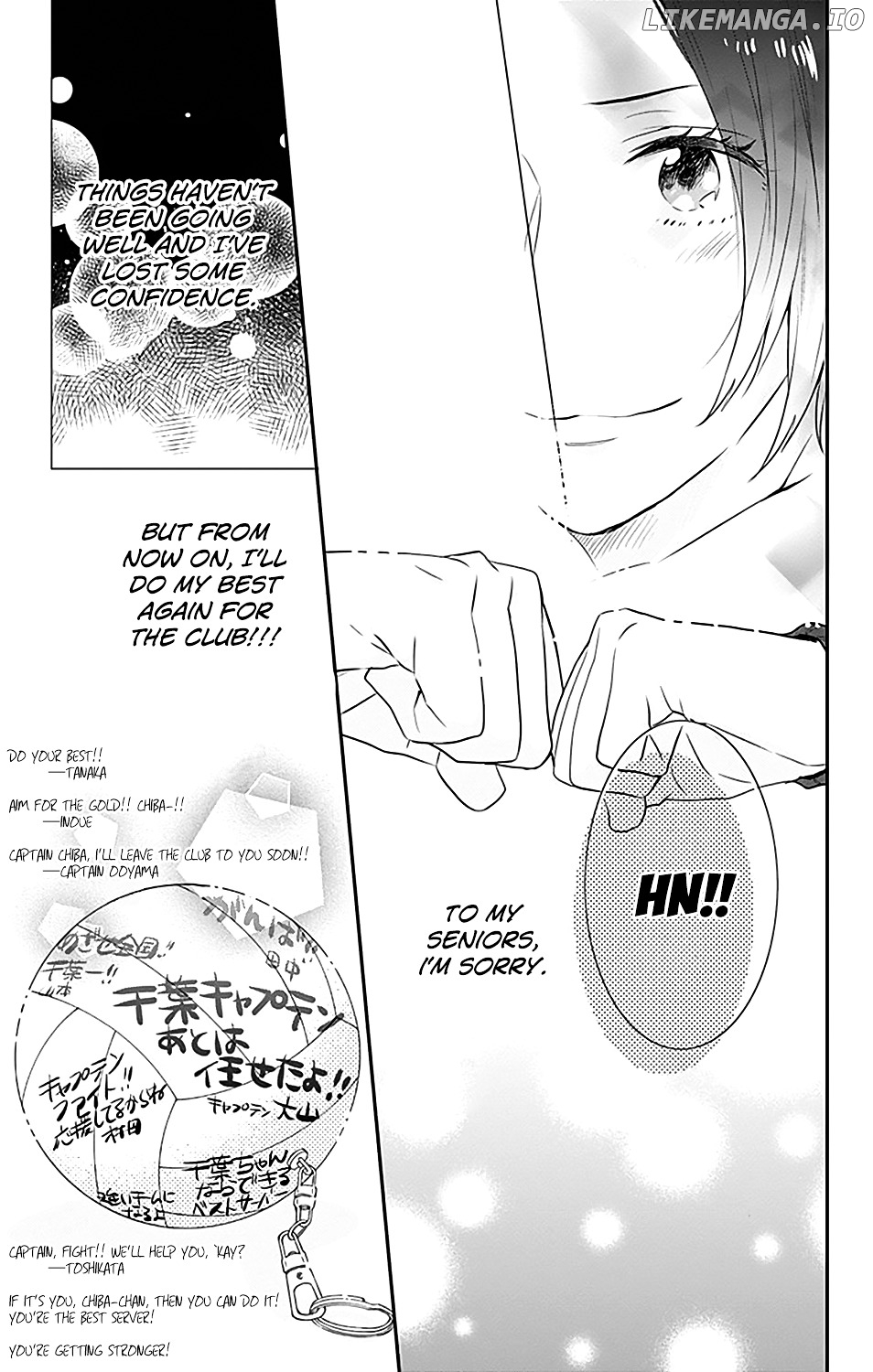 Nijiiro Days (MIZUNO Minami) chapter 21 - page 37