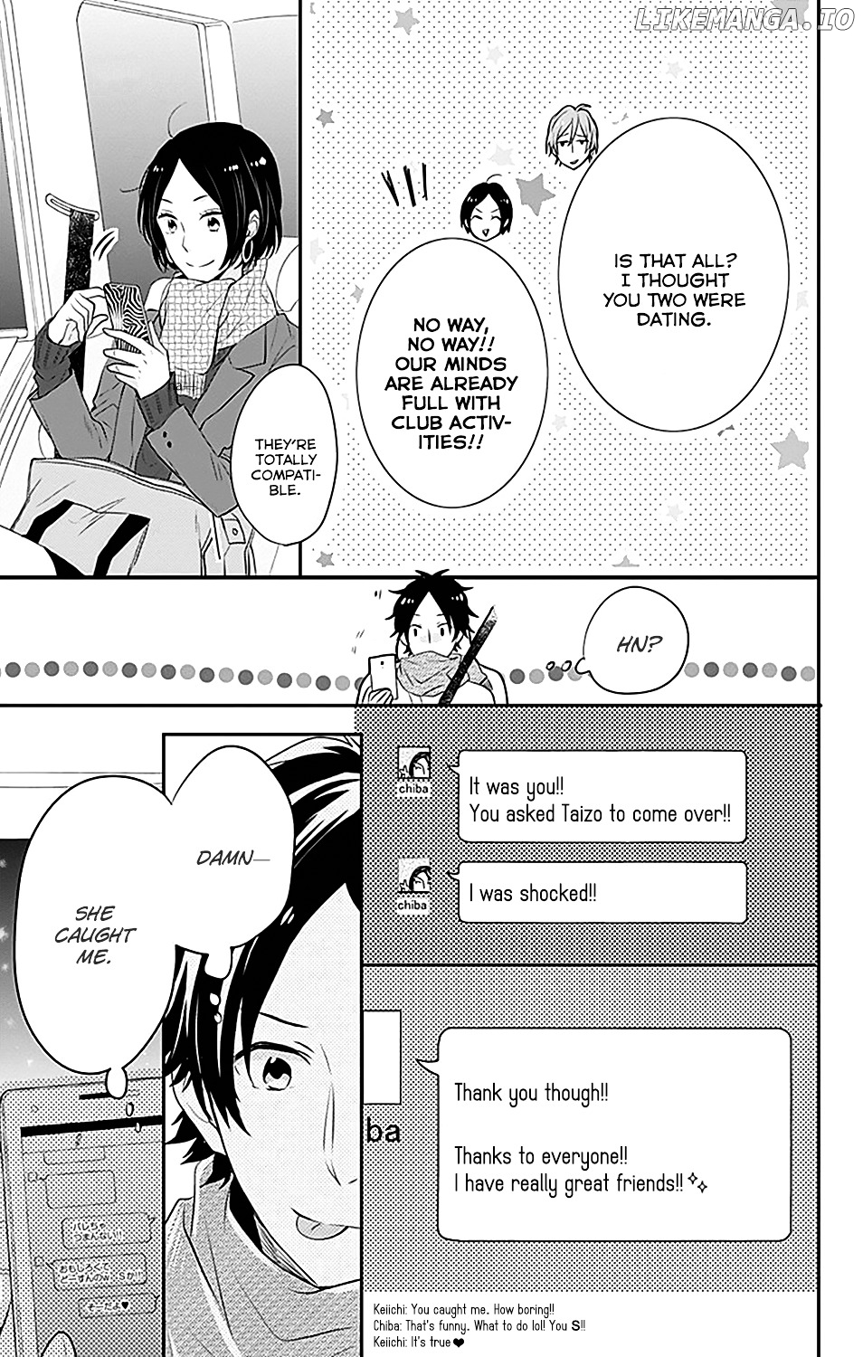 Nijiiro Days (MIZUNO Minami) chapter 21 - page 39