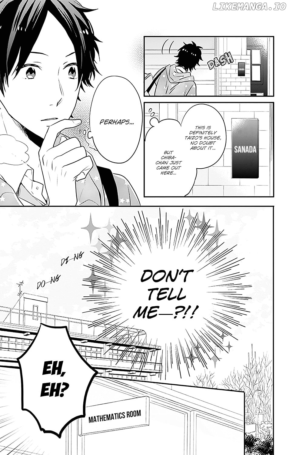 Nijiiro Days (MIZUNO Minami) chapter 21 - page 5