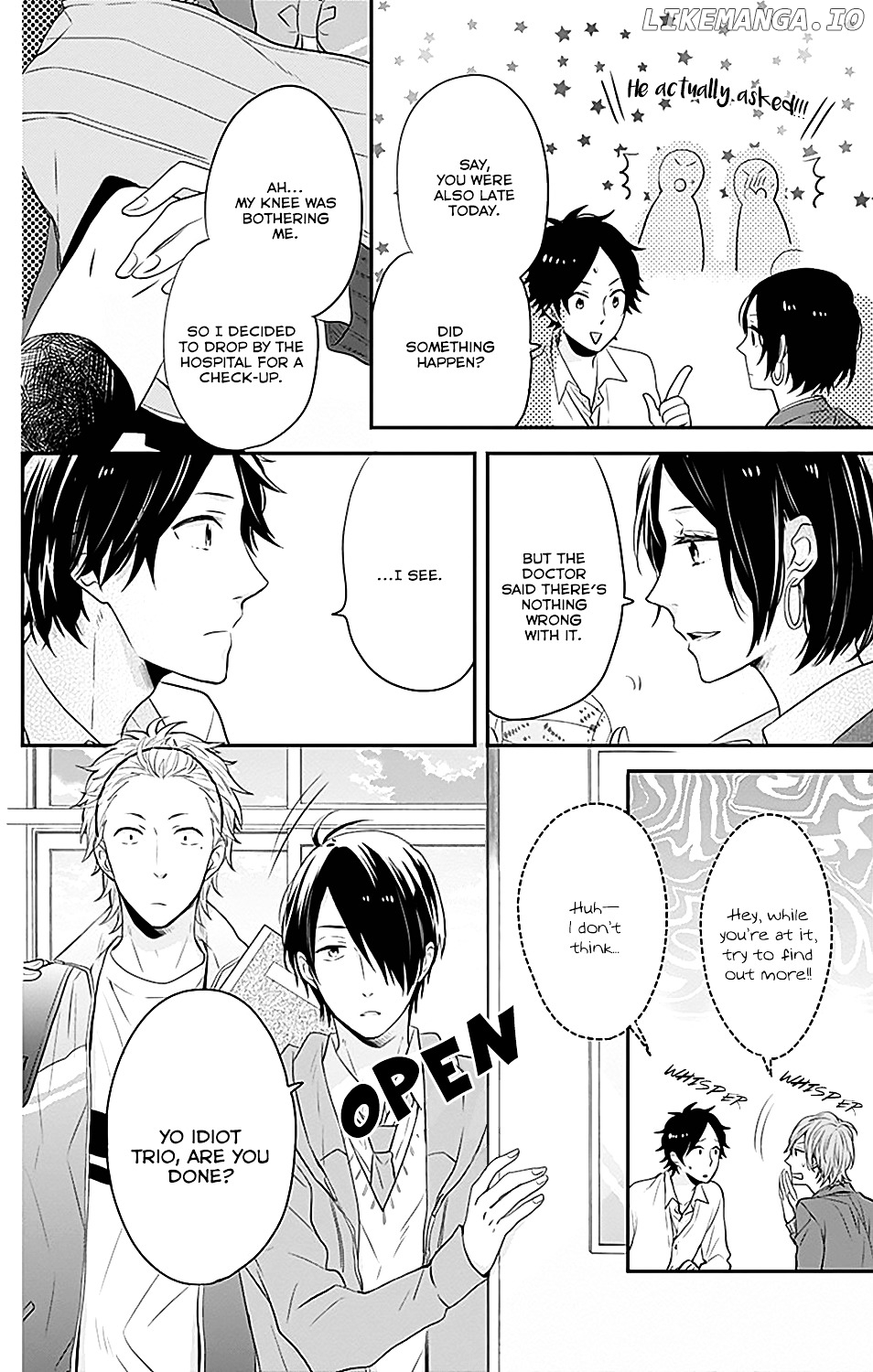 Nijiiro Days (MIZUNO Minami) chapter 21 - page 10