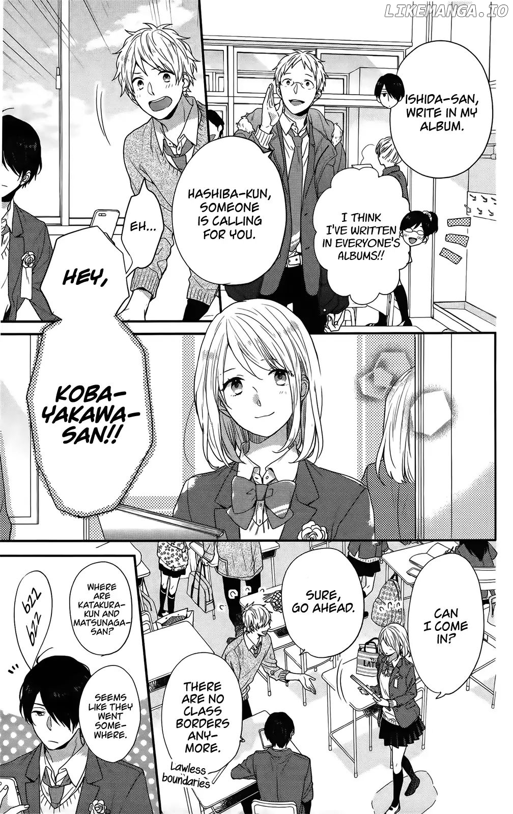 Nijiiro Days (MIZUNO Minami) chapter 57 - page 10