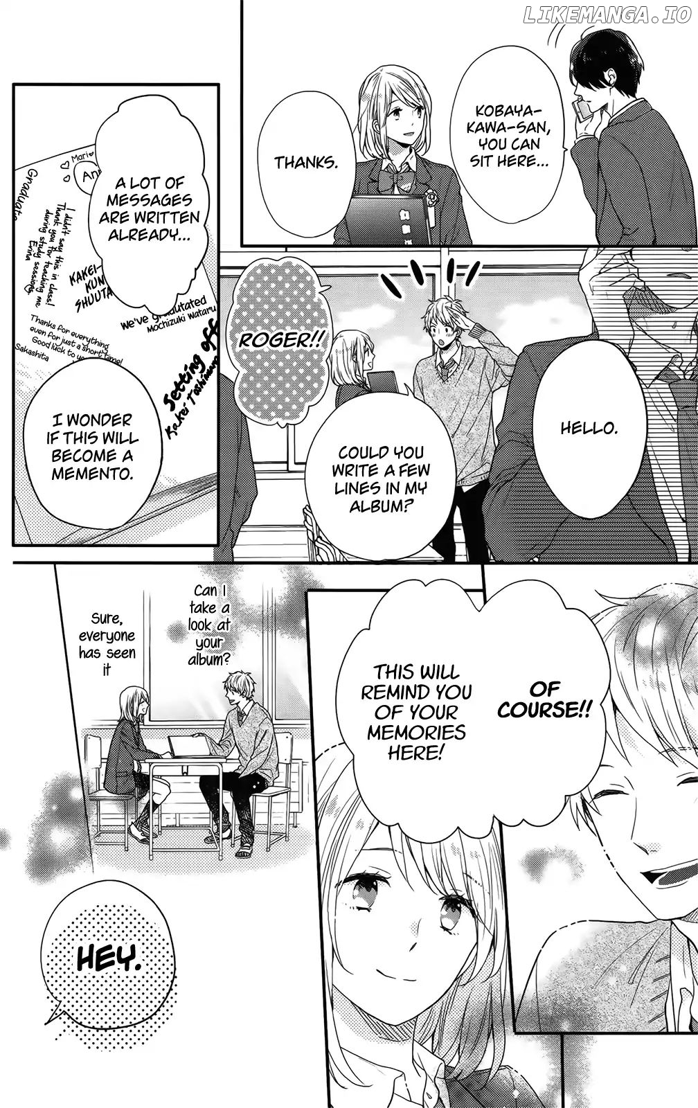 Nijiiro Days (MIZUNO Minami) chapter 57 - page 11