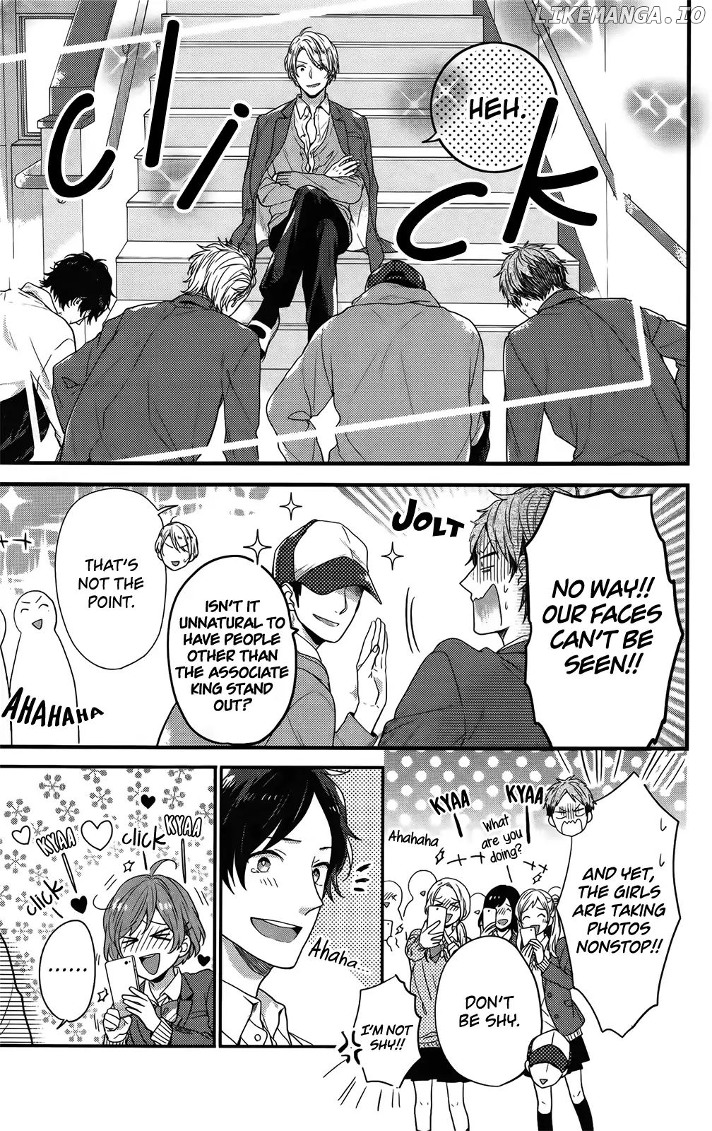 Nijiiro Days (MIZUNO Minami) chapter 57 - page 14