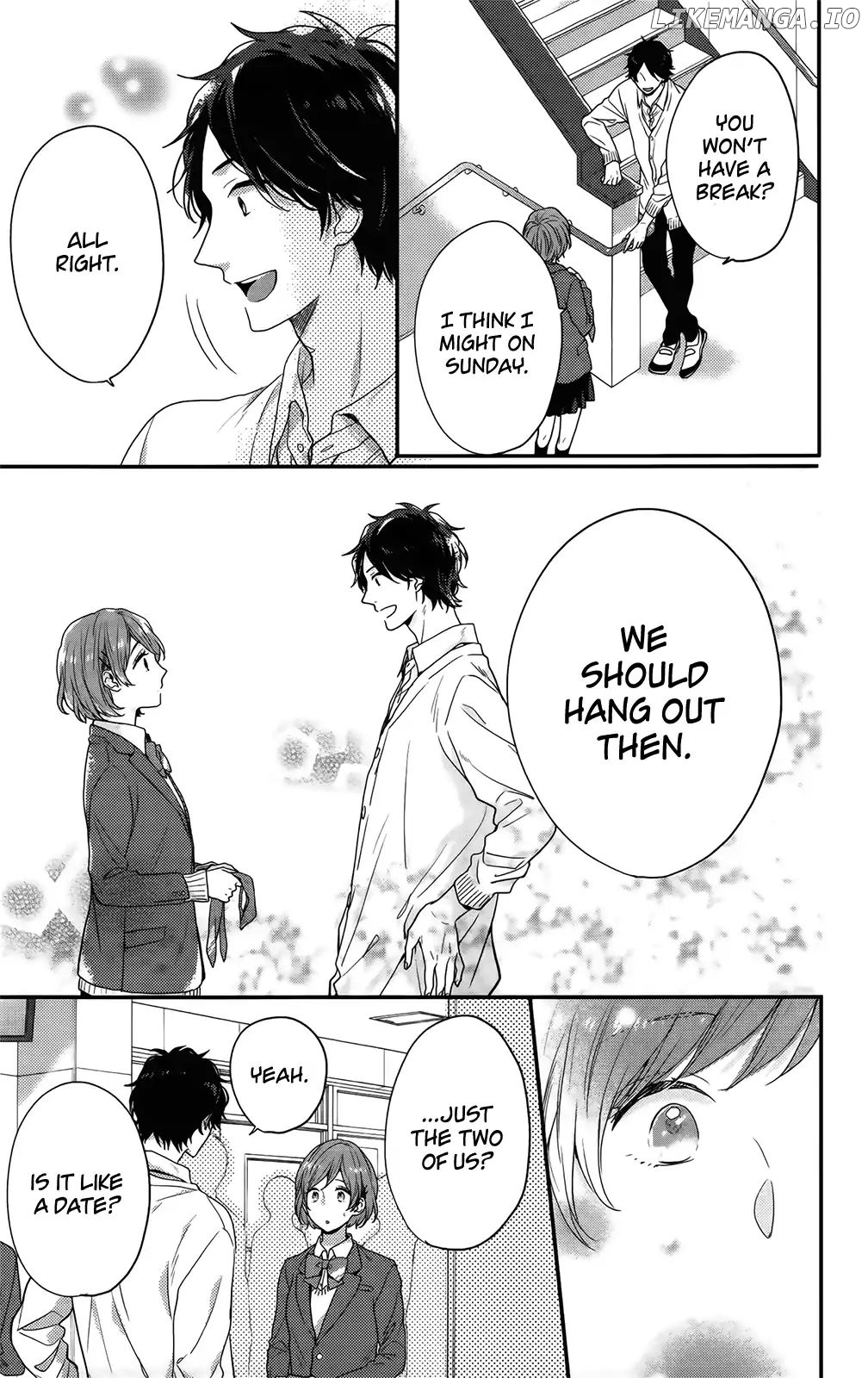 Nijiiro Days (MIZUNO Minami) chapter 57 - page 18