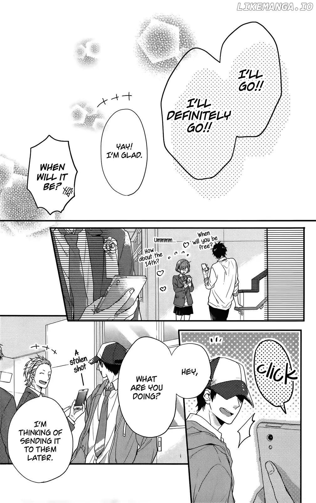 Nijiiro Days (MIZUNO Minami) chapter 57 - page 20