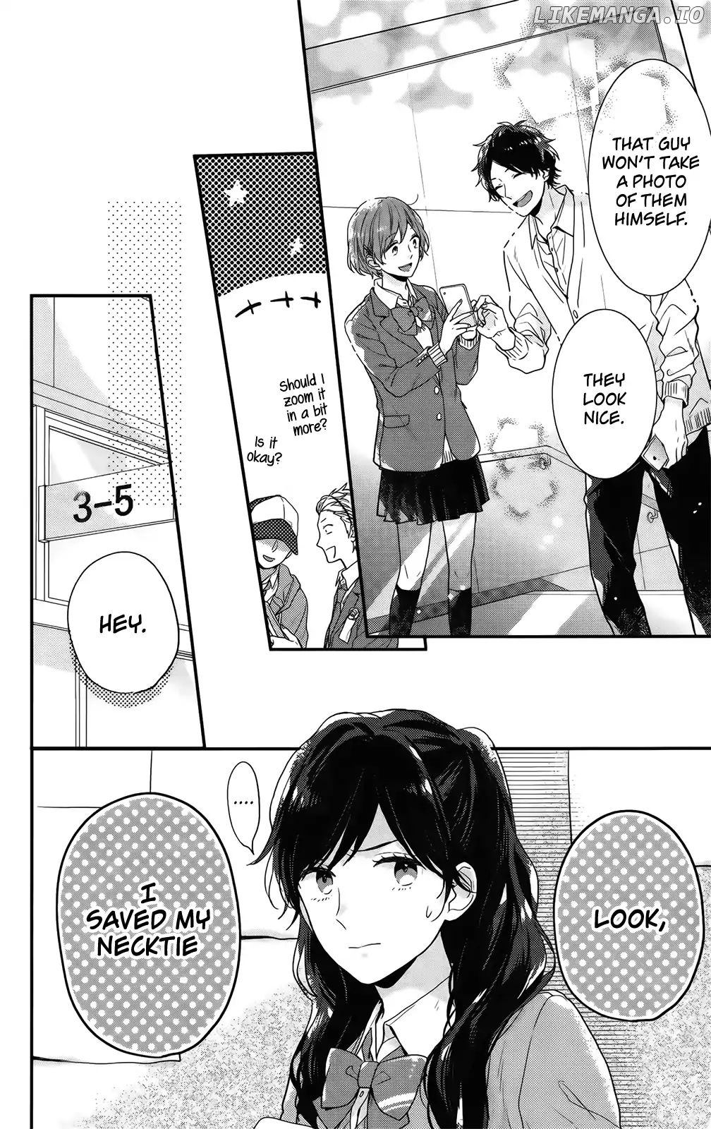 Nijiiro Days (MIZUNO Minami) chapter 57 - page 21