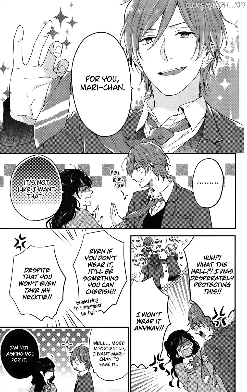 Nijiiro Days (MIZUNO Minami) chapter 57 - page 22