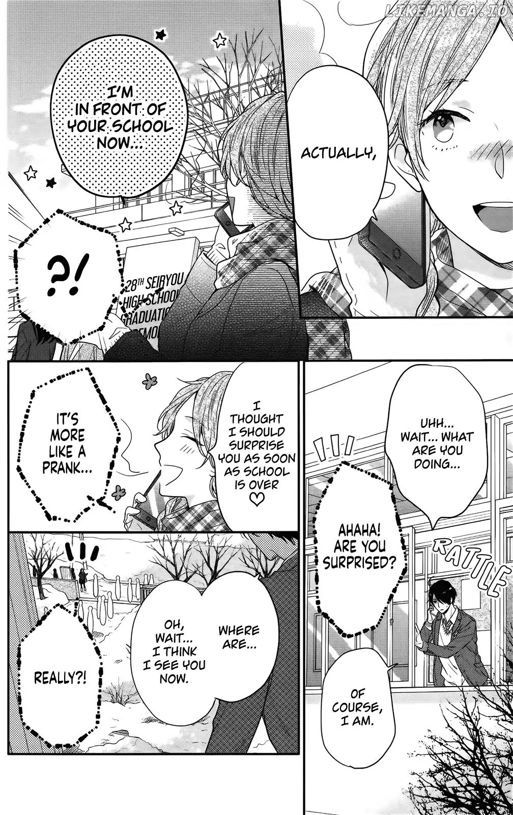 Nijiiro Days (MIZUNO Minami) chapter 57 - page 29