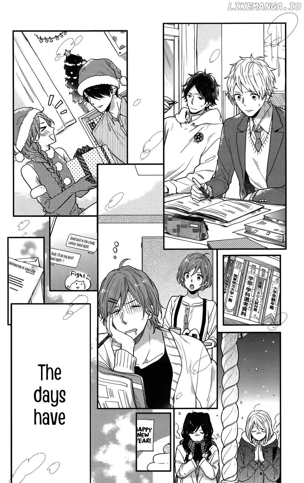 Nijiiro Days (MIZUNO Minami) chapter 57 - page 3