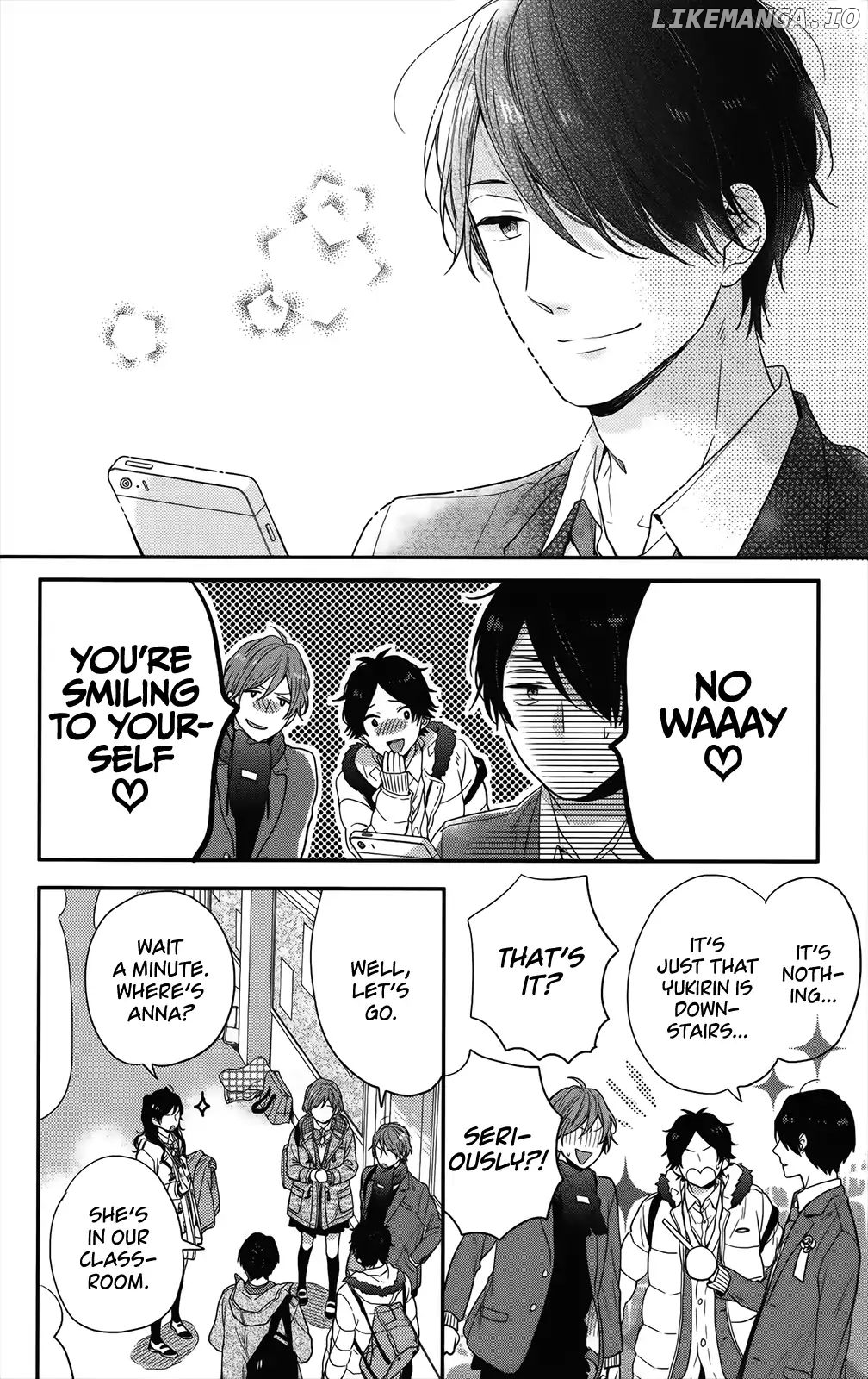 Nijiiro Days (MIZUNO Minami) chapter 57 - page 31