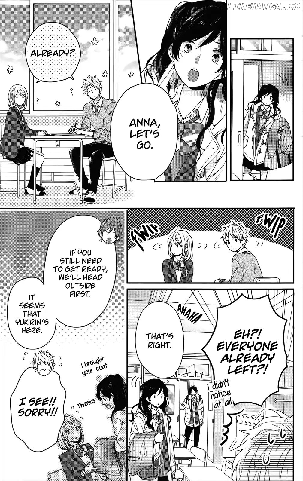 Nijiiro Days (MIZUNO Minami) chapter 57 - page 32