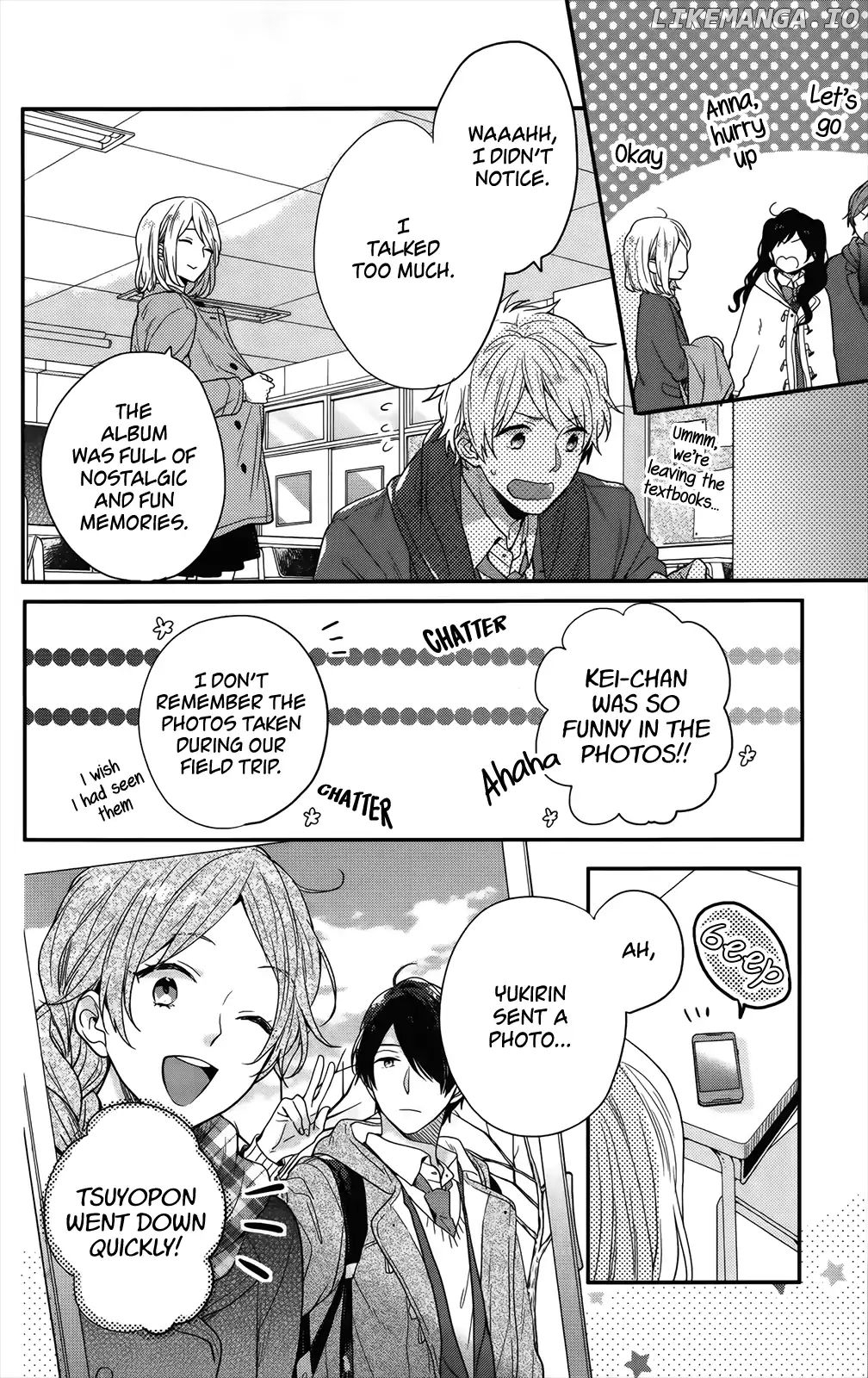 Nijiiro Days (MIZUNO Minami) chapter 57 - page 33