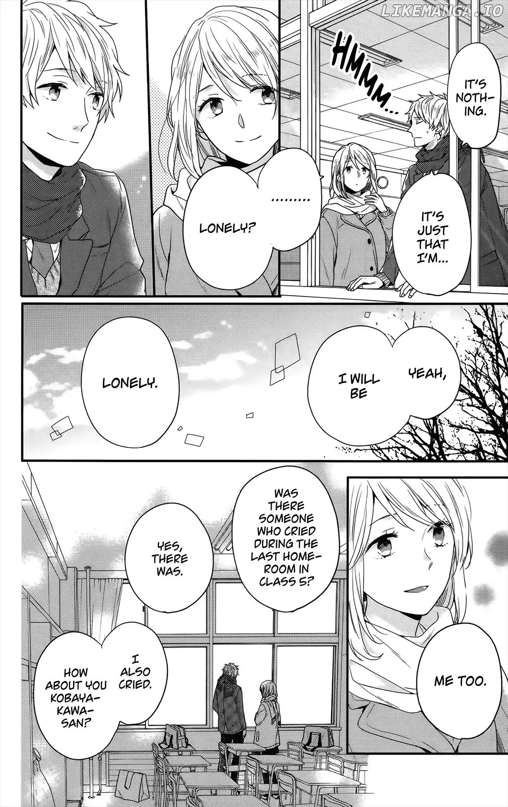 Nijiiro Days (MIZUNO Minami) chapter 57 - page 35
