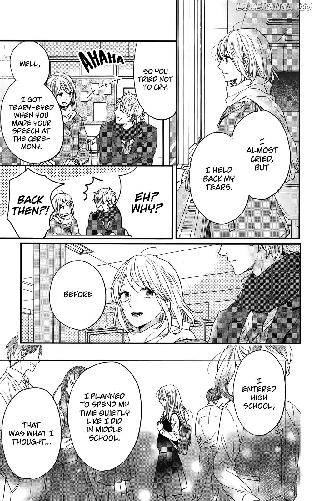 Nijiiro Days (MIZUNO Minami) chapter 57 - page 36