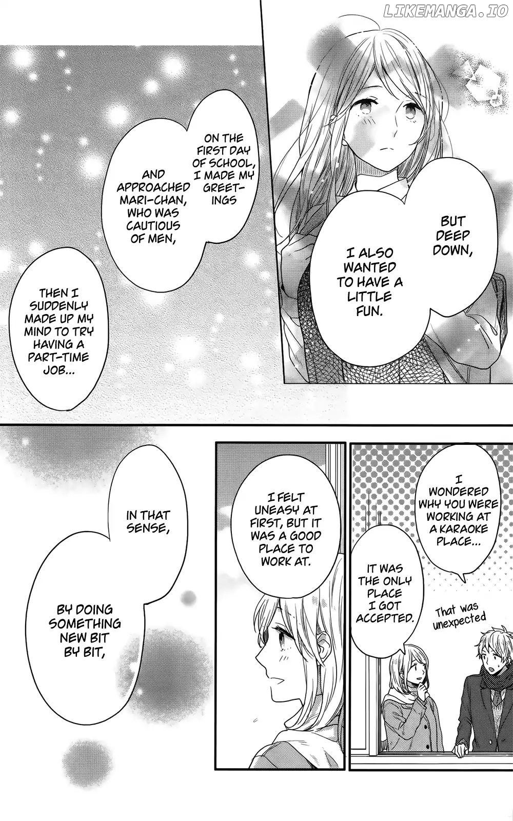 Nijiiro Days (MIZUNO Minami) chapter 57 - page 37