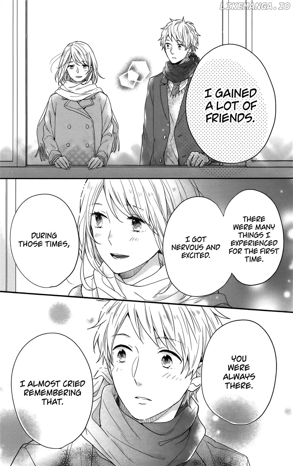 Nijiiro Days (MIZUNO Minami) chapter 57 - page 38