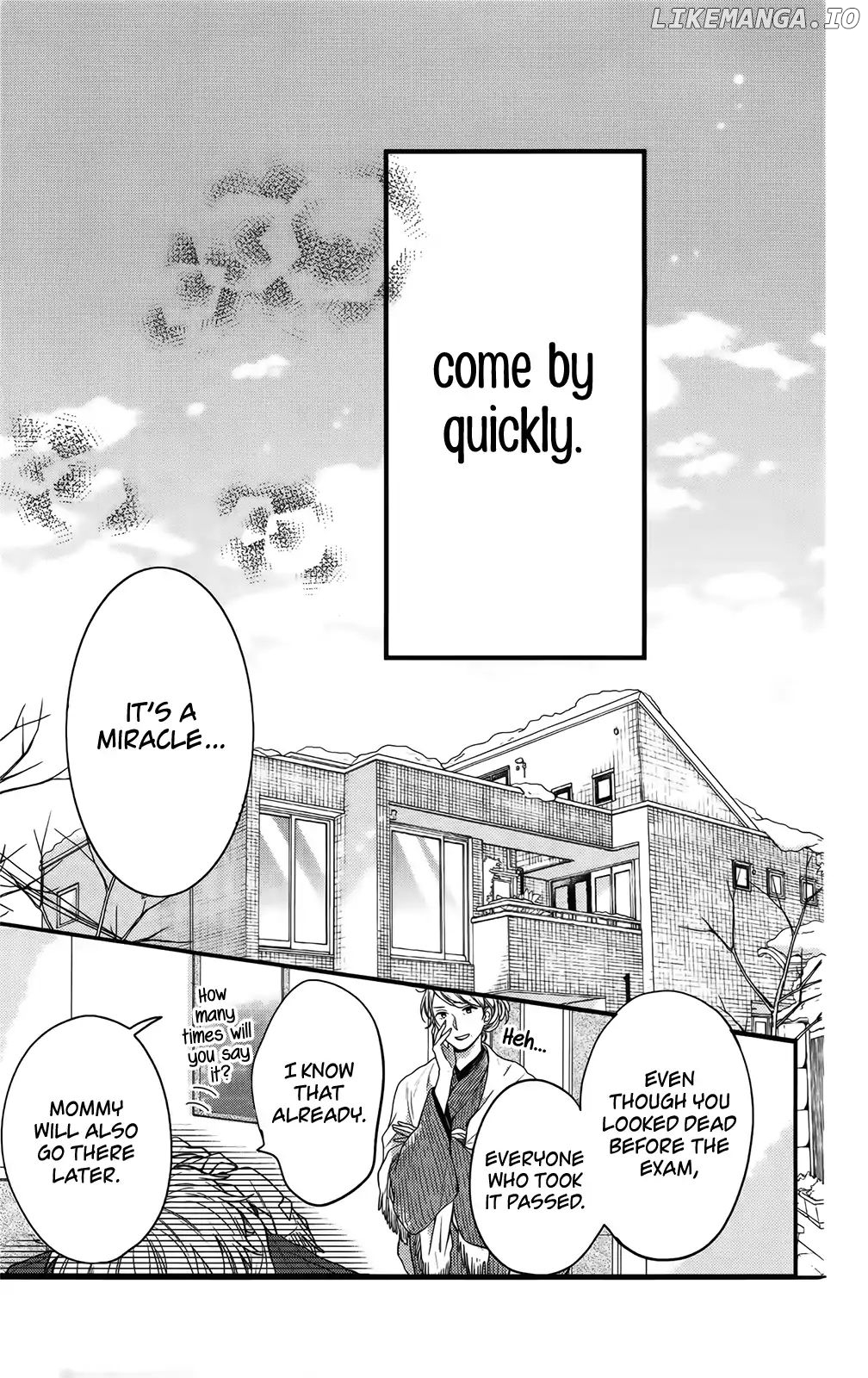 Nijiiro Days (MIZUNO Minami) chapter 57 - page 4