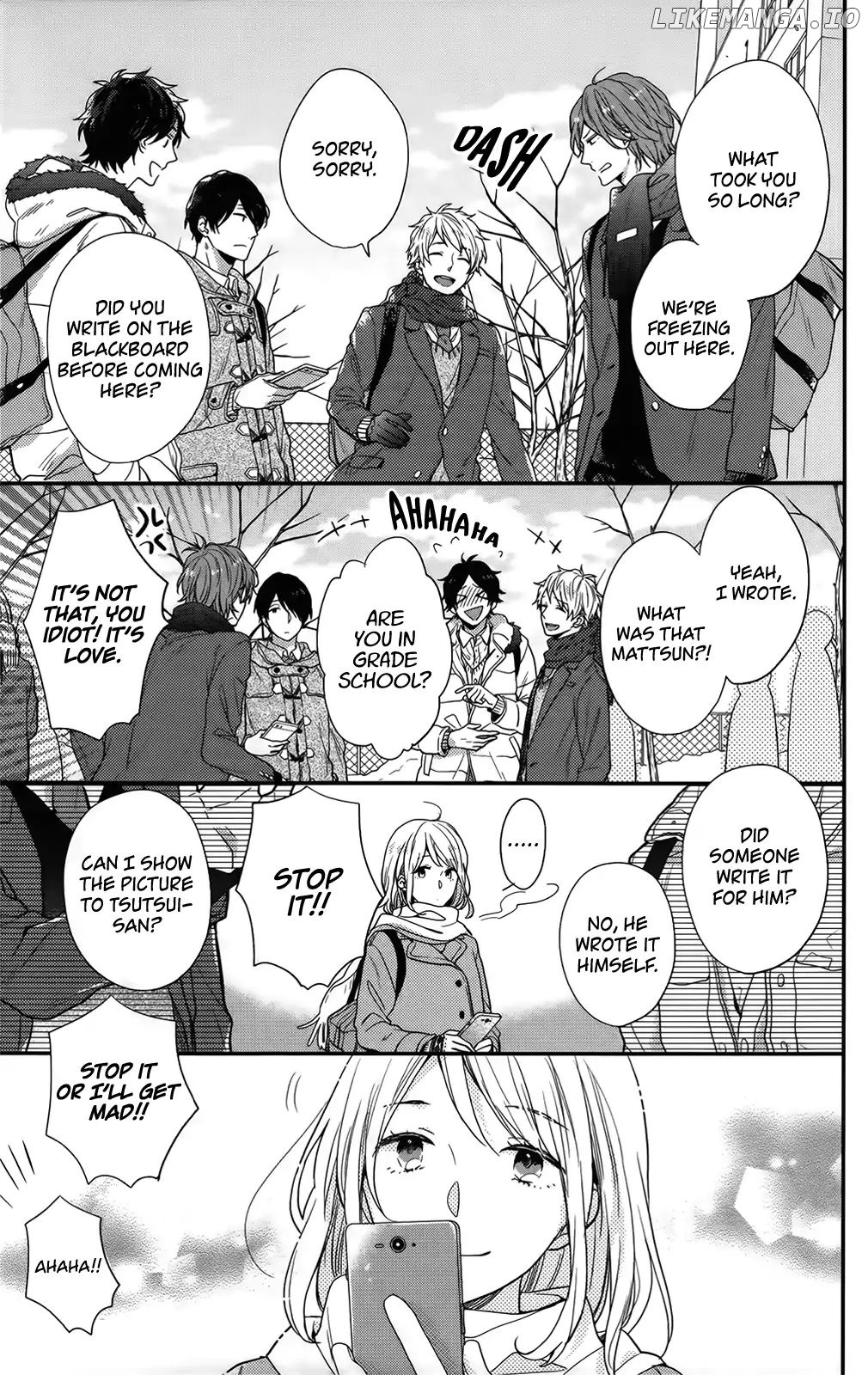 Nijiiro Days (MIZUNO Minami) chapter 57 - page 42