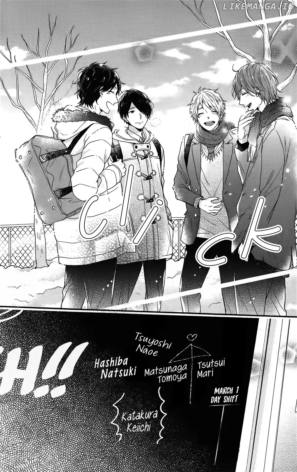 Nijiiro Days (MIZUNO Minami) chapter 57 - page 43