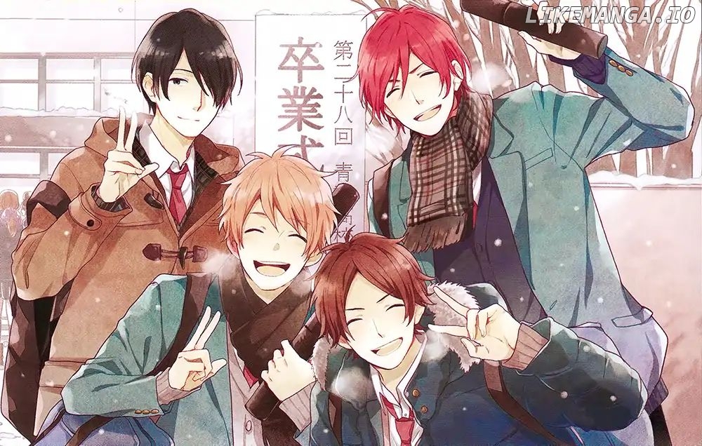 Nijiiro Days (MIZUNO Minami) chapter 57 - page 47