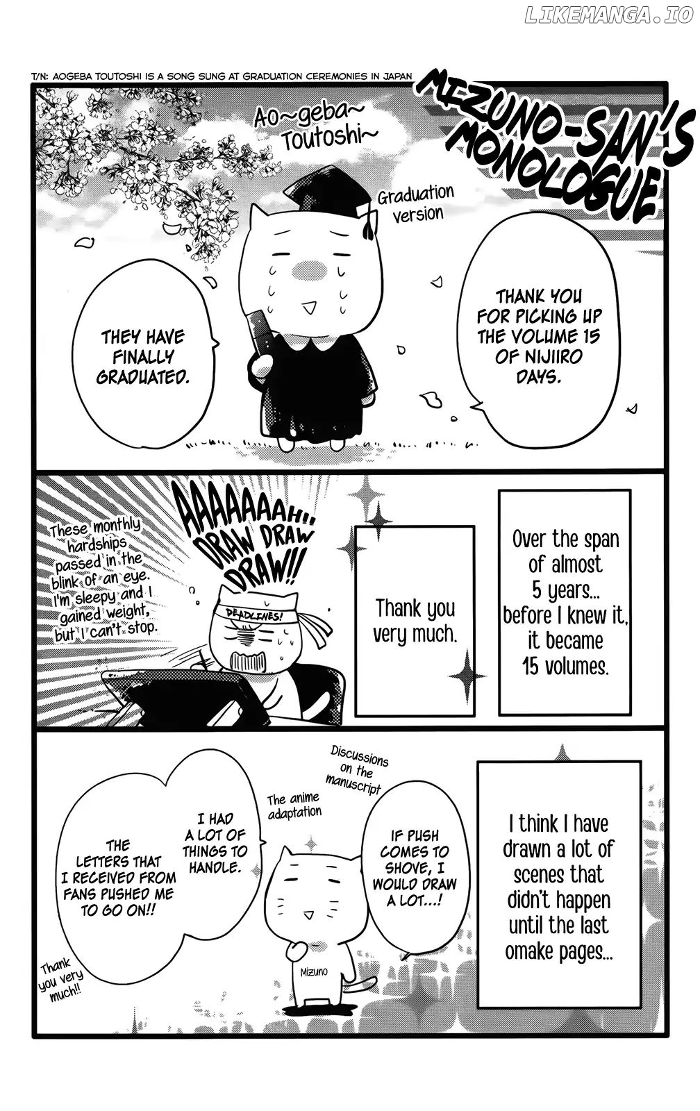 Nijiiro Days (MIZUNO Minami) chapter 57 - page 48