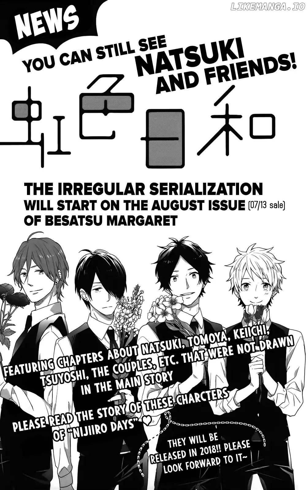 Nijiiro Days (MIZUNO Minami) chapter 57 - page 52
