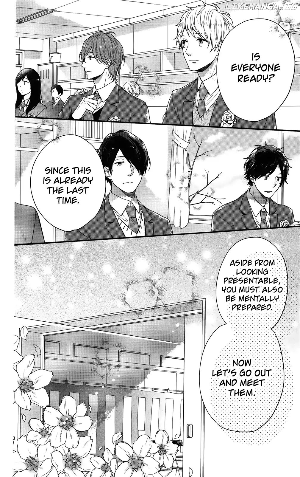 Nijiiro Days (MIZUNO Minami) chapter 57 - page 7
