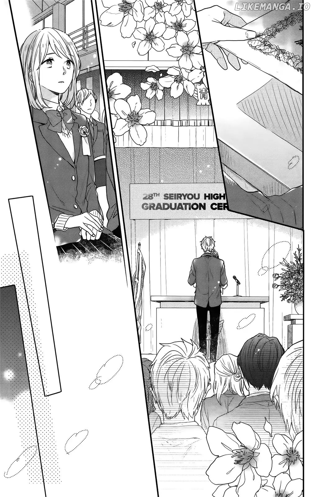 Nijiiro Days (MIZUNO Minami) chapter 57 - page 8