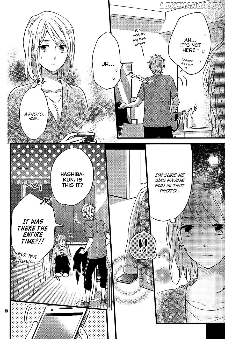 Nijiiro Days (MIZUNO Minami) chapter 32 - page 11