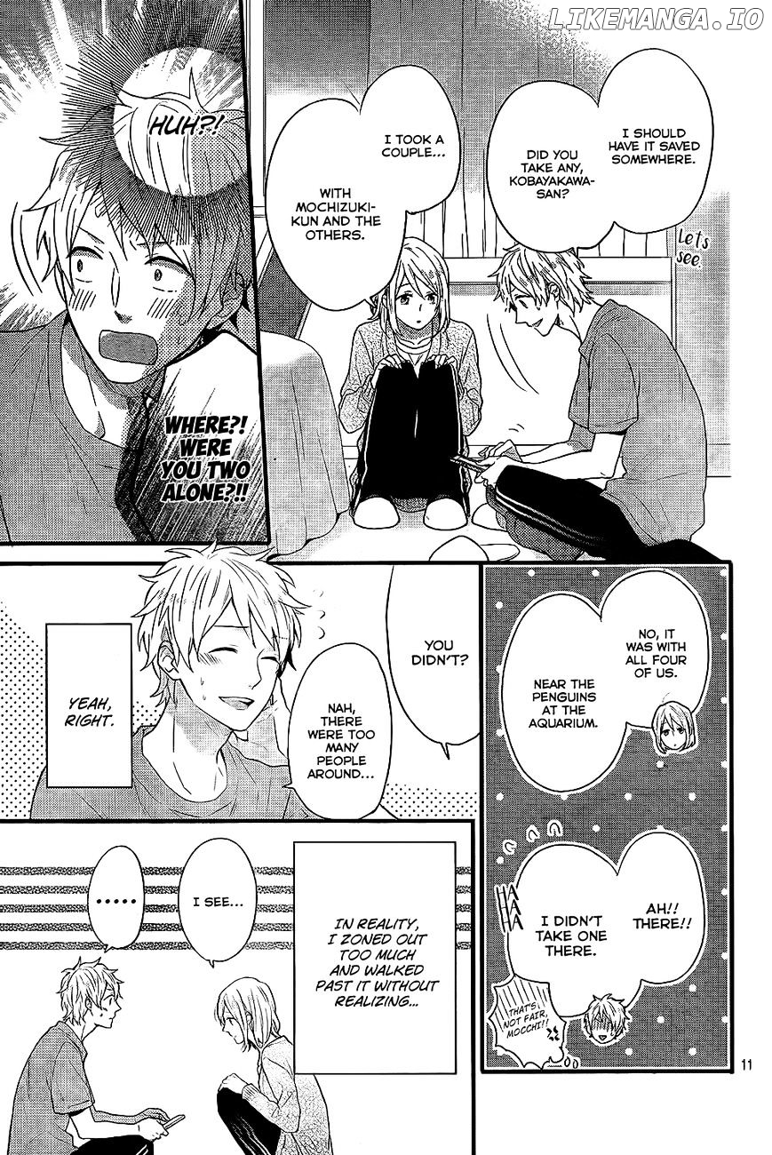 Nijiiro Days (MIZUNO Minami) chapter 32 - page 12