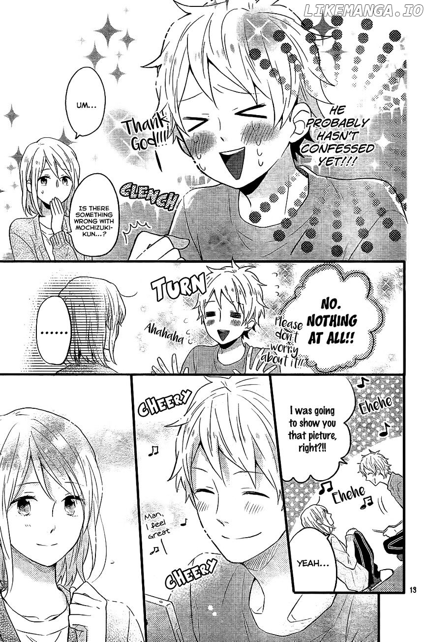 Nijiiro Days (MIZUNO Minami) chapter 32 - page 14