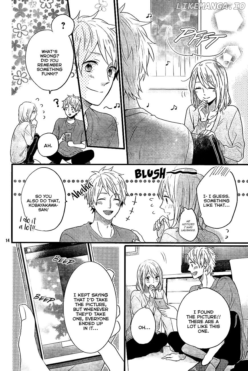 Nijiiro Days (MIZUNO Minami) chapter 32 - page 15