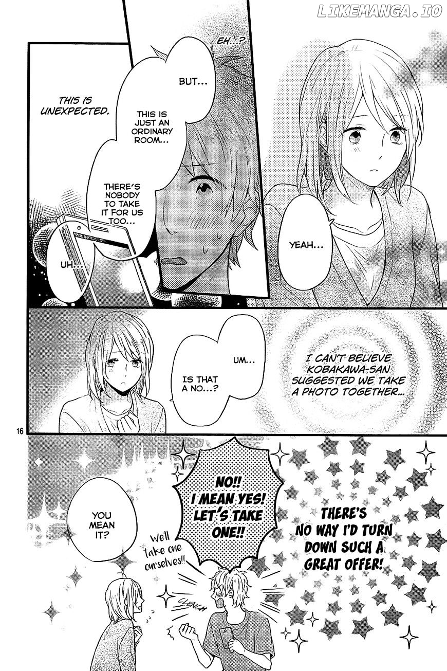 Nijiiro Days (MIZUNO Minami) chapter 32 - page 17