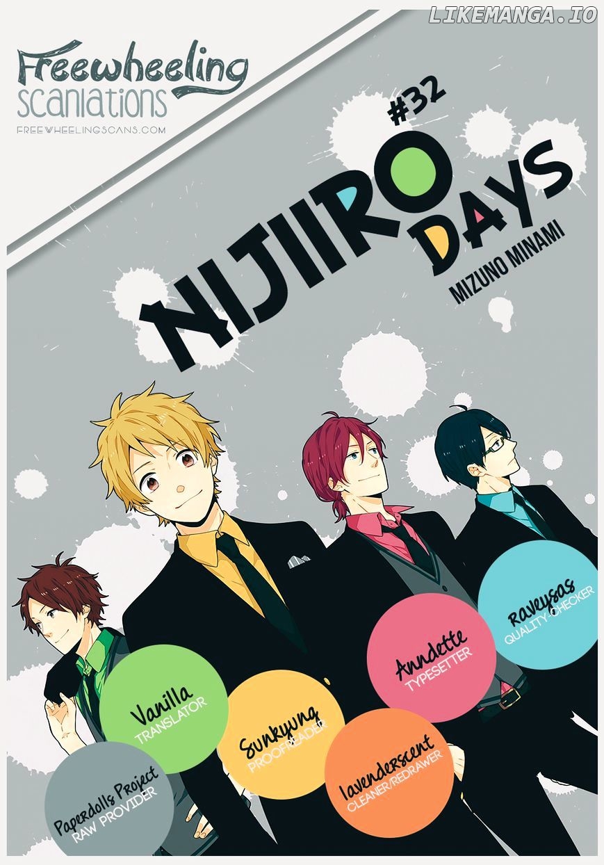 Nijiiro Days (MIZUNO Minami) chapter 32 - page 2