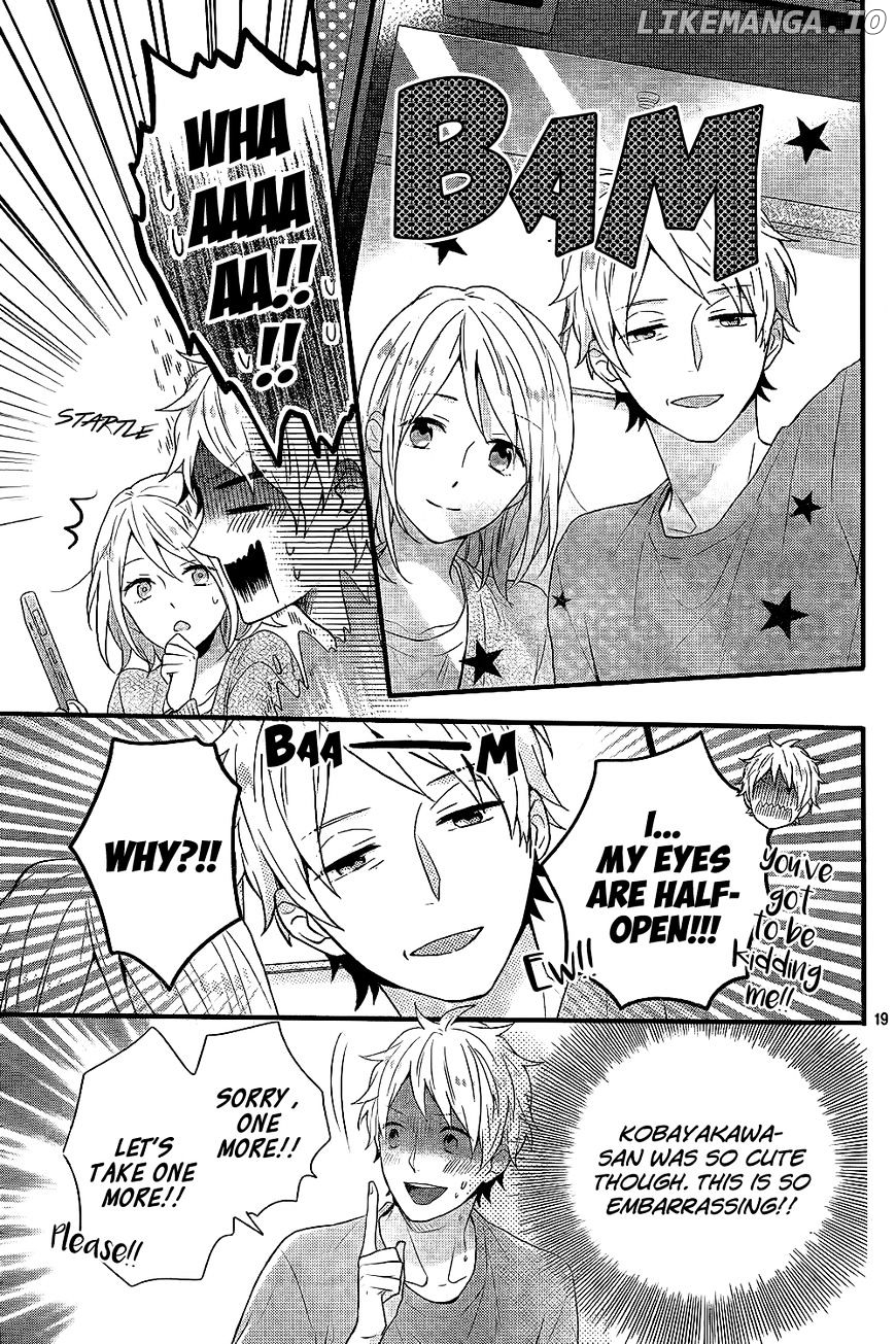 Nijiiro Days (MIZUNO Minami) chapter 32 - page 20