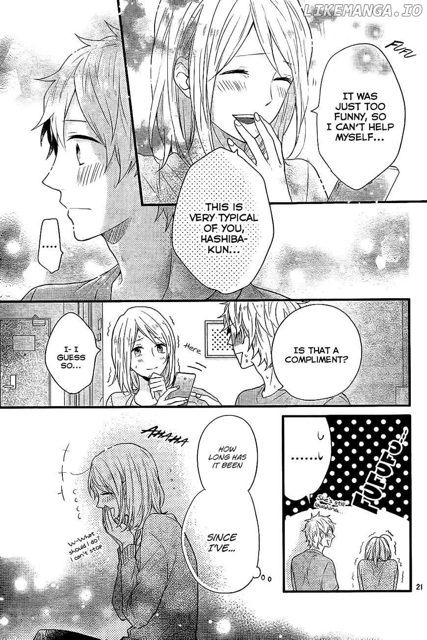 Nijiiro Days (MIZUNO Minami) chapter 32 - page 22