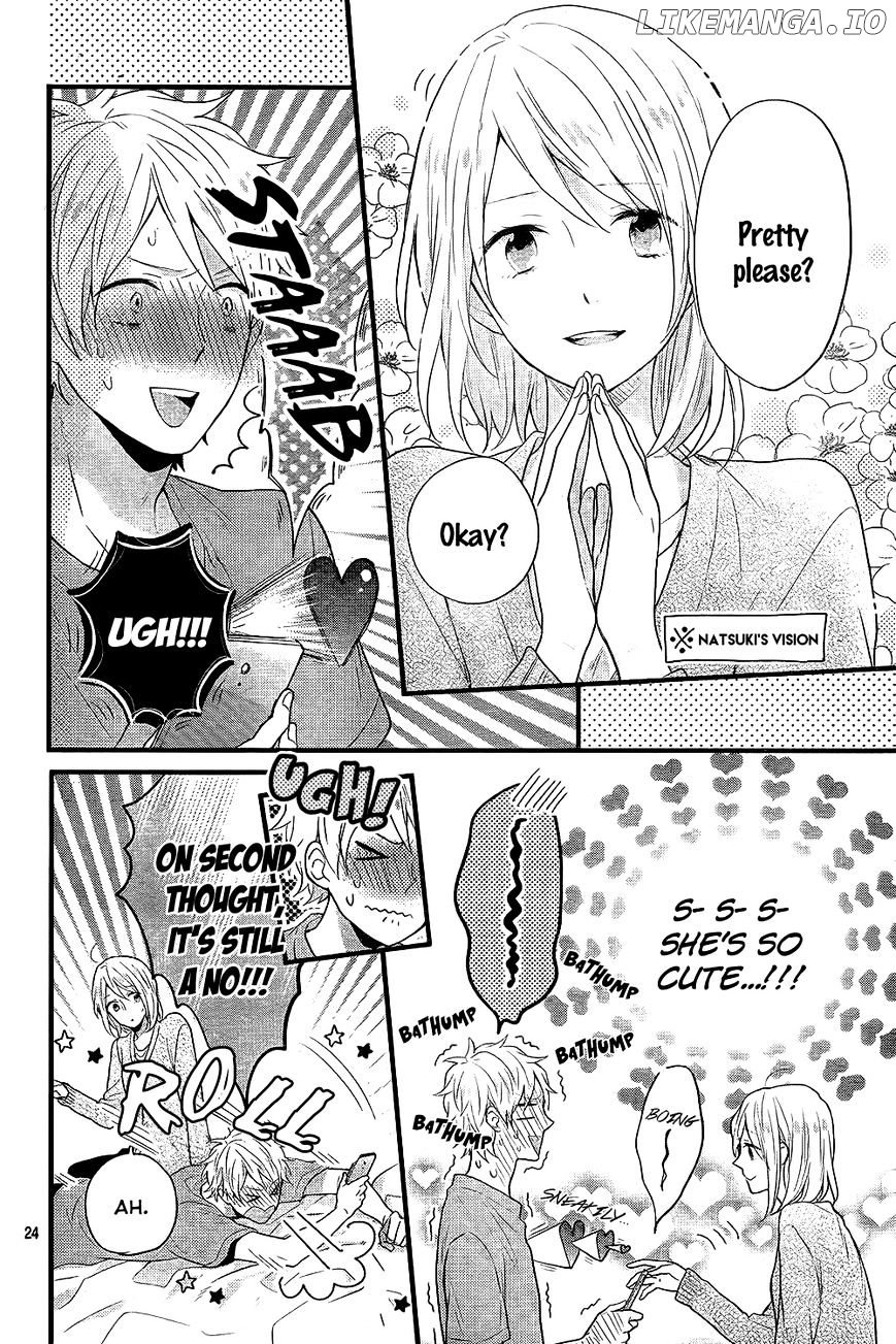 Nijiiro Days (MIZUNO Minami) chapter 32 - page 25
