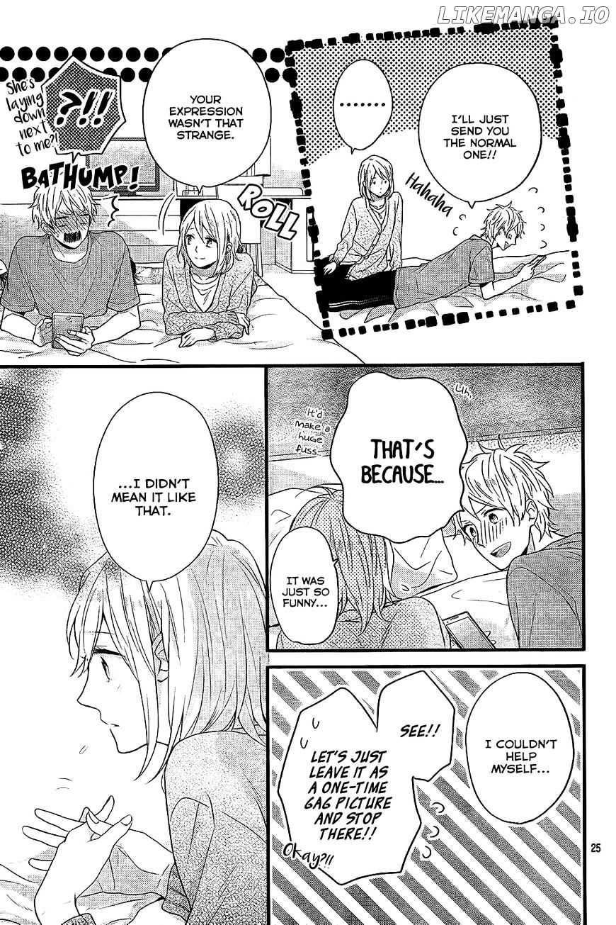 Nijiiro Days (MIZUNO Minami) chapter 32 - page 26