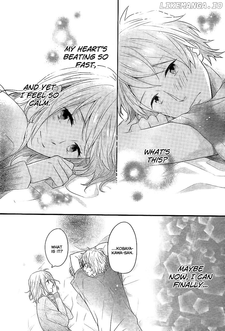 Nijiiro Days (MIZUNO Minami) chapter 32 - page 31